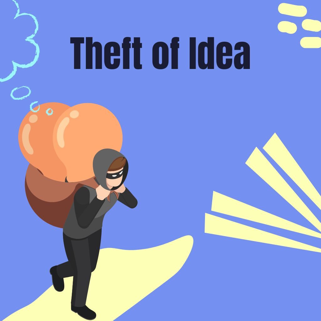 Illustration of Theft