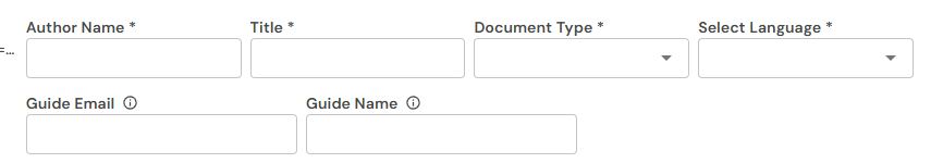 Interface of DrillBit when file is uploaded under Non-English Language Option