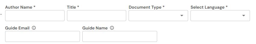 Interface of DrillBit when file is uploaded under Regional Language Option